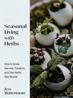 Seasonal Living with Herbs - ebook